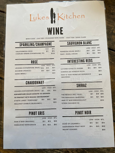 Lukes Kitchen - Hospitality and gastronomy