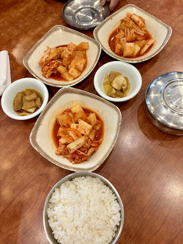 Comentarii opinii despre Teolbo Korean Restaurant