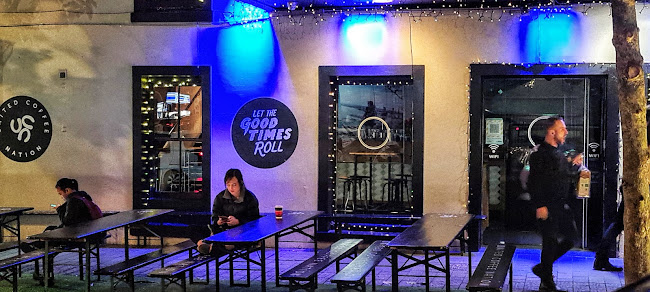 Goodtimes Coffee - Auckland