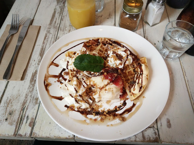 Little King Café - Auckland