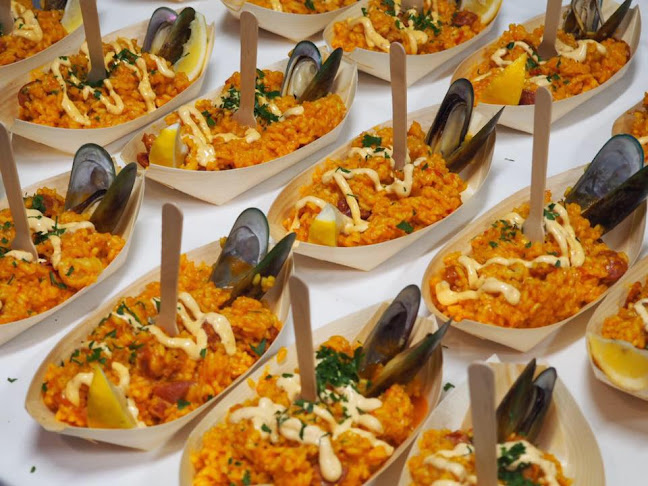 Opinii despre PanMan Catering în Wellington - Hospitality and gastronomy