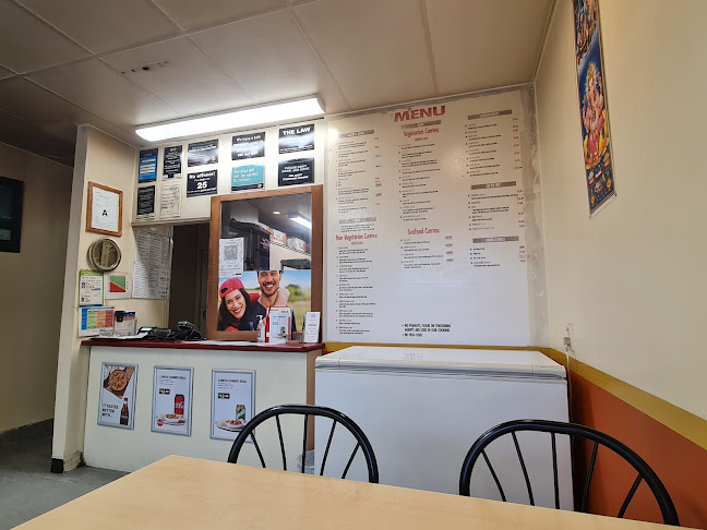 Krishna Indian Restaurant and Takeaways Phone number