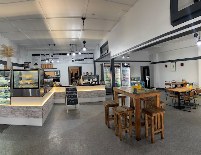 Marigold Cafe - Hospitality and gastronomy