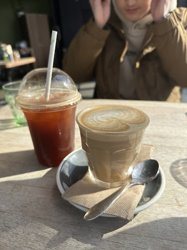 Midpoint Café - Auckland