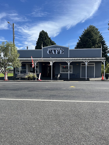 Coach Cafe Raetihi - Raetihi