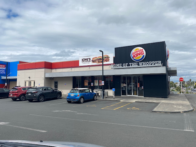Comments and reviews of Burger King Sunnybrae
