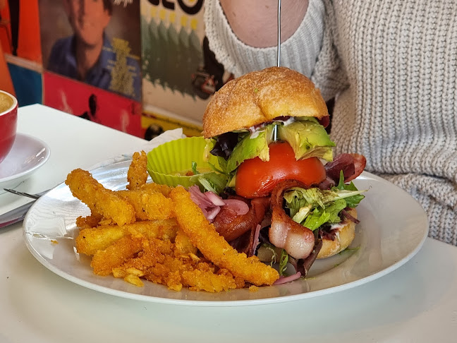 Comentarii opinii despre Café Queen