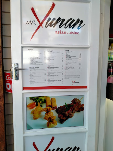 Opinii despre Mr Yunan în Hanmer Springs - Hospitality and gastronomy