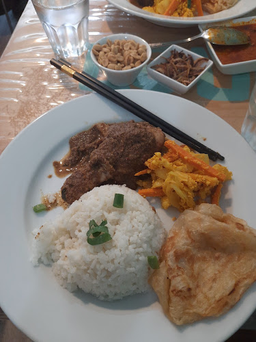 Faith Hope Love Malaysian Eatery - Napier