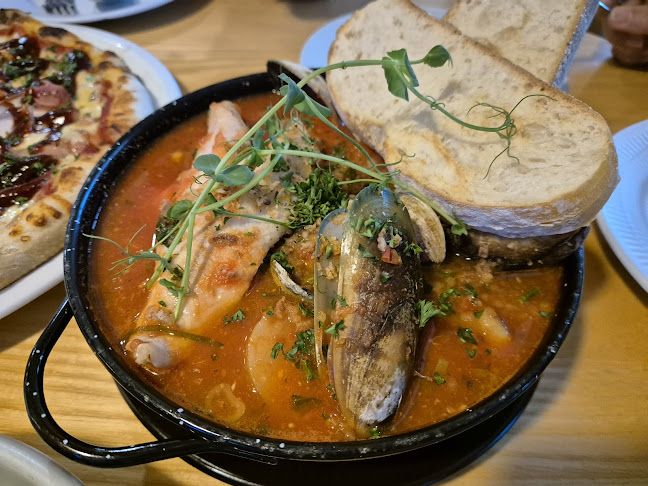 Del Mar Restaurant - Oamaru - Hospitality and gastronomy