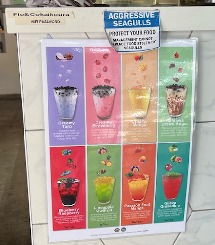 Flo & Co Kaikoura - Hospitality and gastronomy