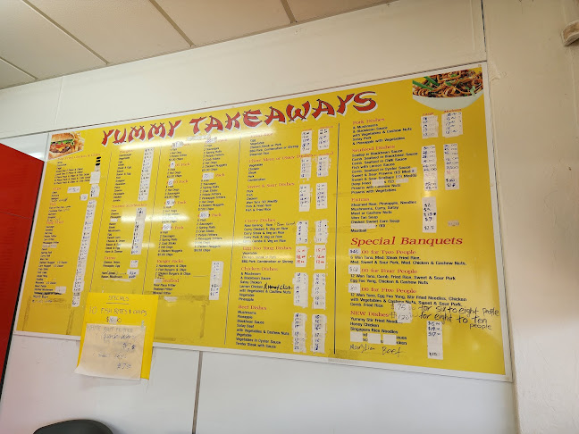 Yummy's Takeaways - Hospitality and gastronomy