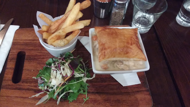 Mission Bay Cafe - Hospitality and gastronomy