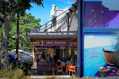 The Bean Coffee Roastery Cafe