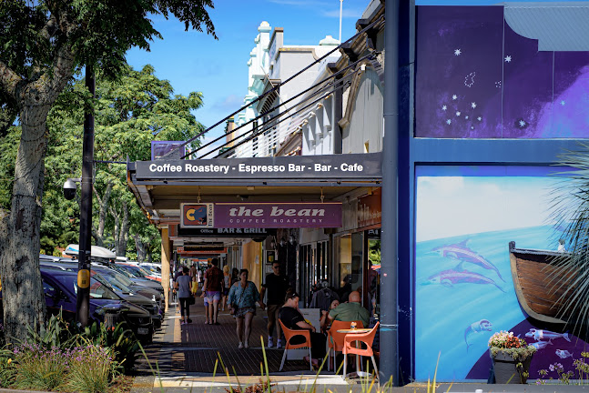 The Bean Coffee Roastery Cafe