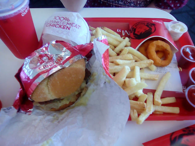 Wendy's Hamburgers - Hospitality and gastronomy