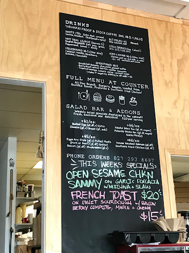 #antsnacks the lunch bar - Hospitality and gastronomy