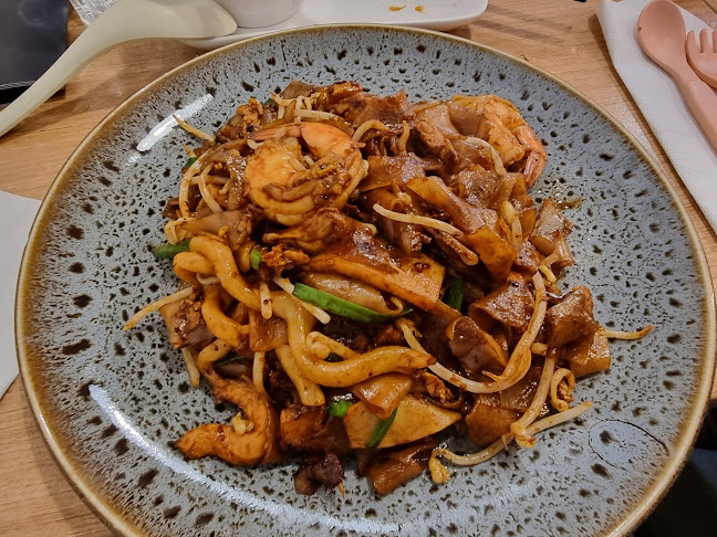 Comentarii opinii despre Kampung Style Malaysian Cafe