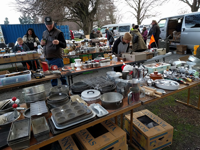 The Riccarton Sunday Market - Christchurch