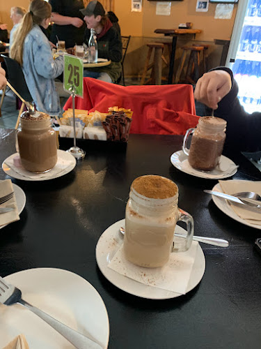 Reviews of Rustic Cafe & Tapas Bar in Hanmer Springs - Hospitality and gastronomy