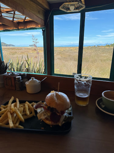 The Park Cafe Marahau - Hospitality and gastronomy