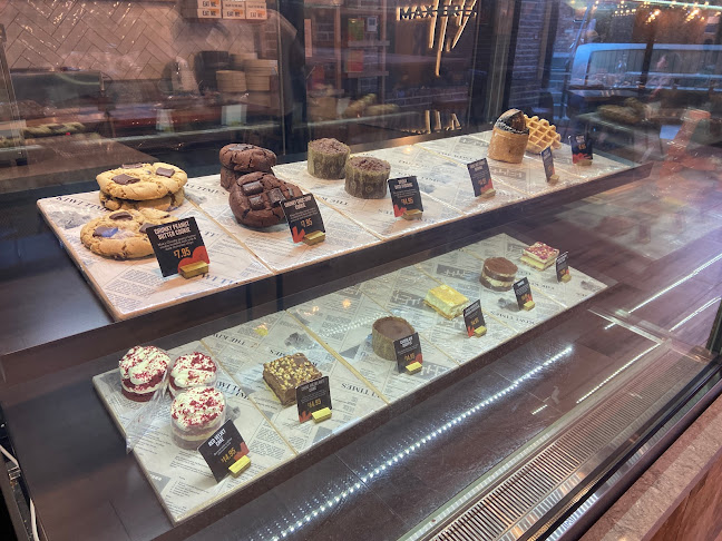 Max Brenner - Queenstown - Hospitality and gastronomy