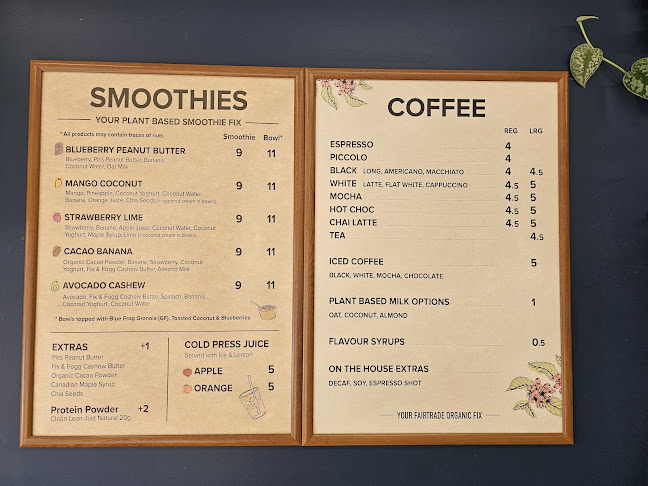 Coffix Hamilton - Hamilton