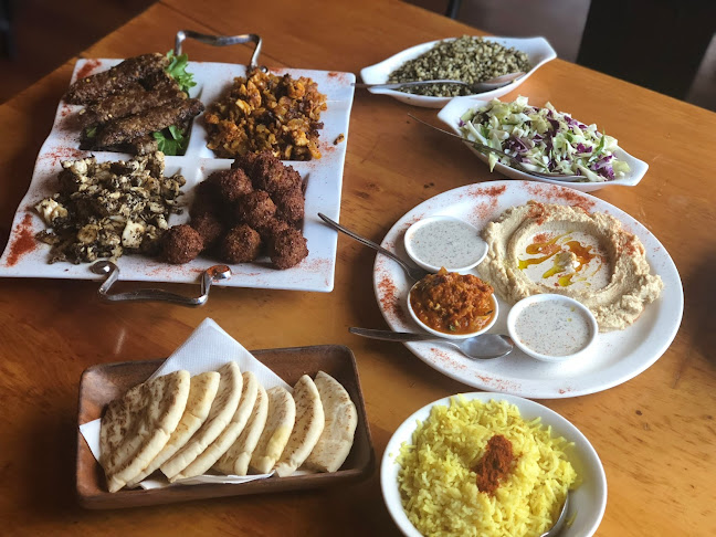 Reviews of Cafe Jerusalem in Kerikeri - Hospitality and gastronomy