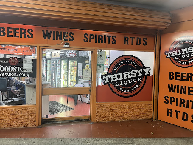 Thirsty Liquor Fairfield