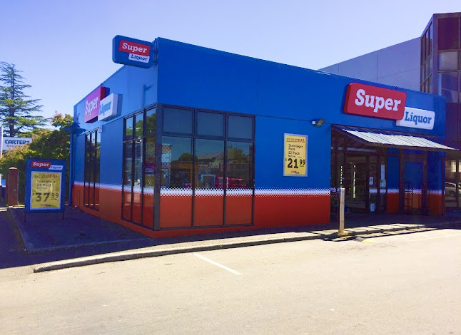 Super Liquor Rangiora
