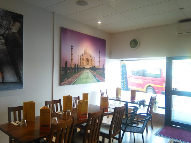 The Indian Cafe Richmond Open Times