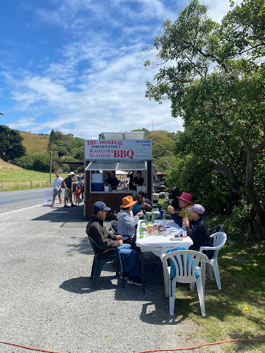 Kaikoura Seafood BBQ Kiosk Open Times