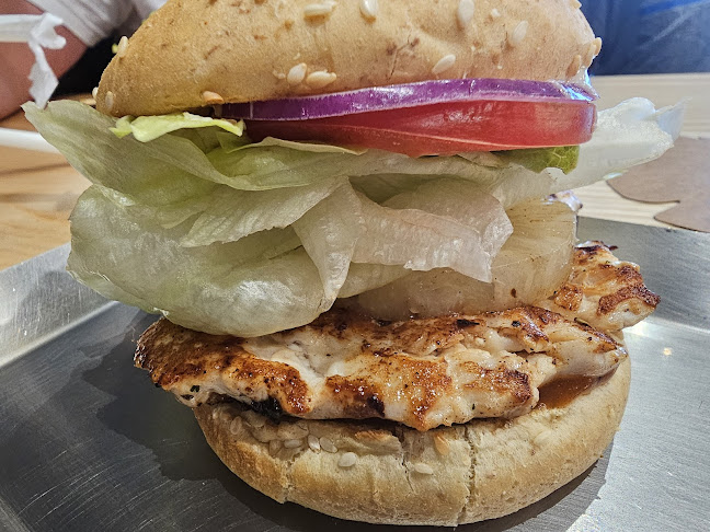 Comentarii opinii despre BurgerFuel Takapuna