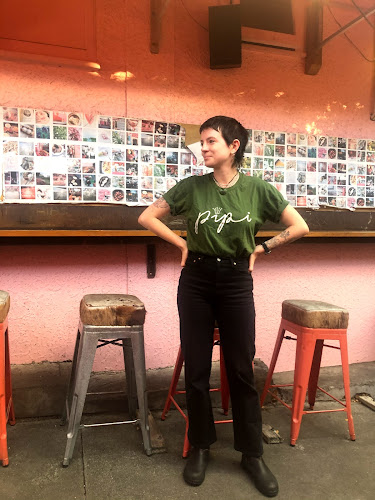 Pipi pizza café and pizza truck, bistro style restaurant - Hospitality and gastronomy