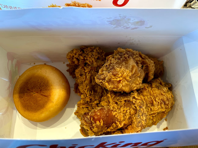 Comentarii opinii despre Chicking Manukau