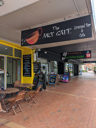 Art Cafe - Hospitality and gastronomy