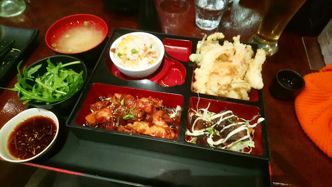 Ozeki Cafe & Bar - Hospitality and gastronomy