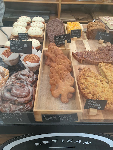 Reviews of Gourmet Gannet Bakery in Hobsonville - Hospitality and gastronomy