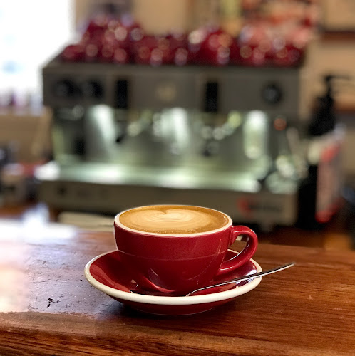 Cafe de Molen. - Foxton