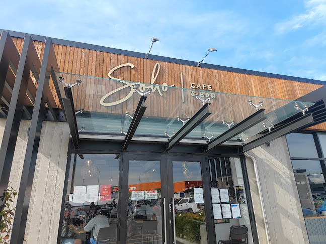 Soho Cafe & Bar
