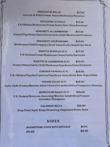 Comments and reviews of Faridas