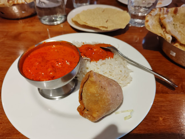 Reviews of The Indian Cafe Richmond in Richmond - Hospitality and gastronomy