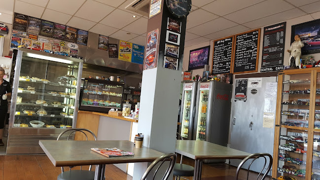 Central Cafe - Hospitality and gastronomy