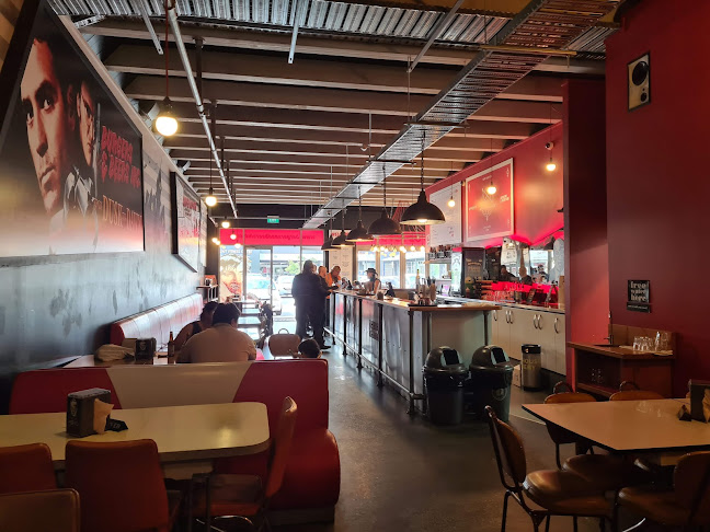 Burgers & Beers Inc. Cranford - Christchurch