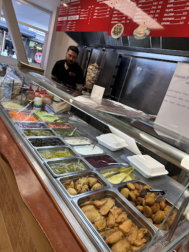 Babylon Kebab - Wellington