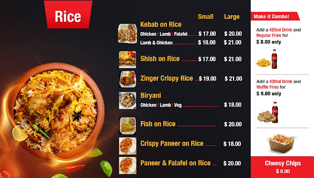 Glen Eden Kebab Glen eden - Hospitality and gastronomy