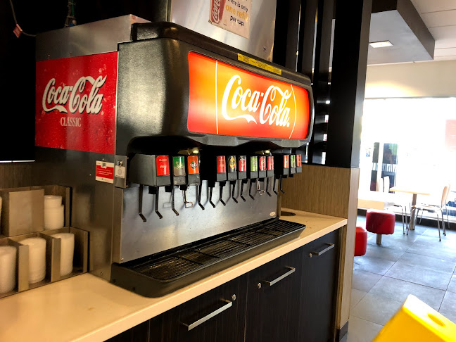 Opinii despre McDonald's Paeroa în Paeroa - Hospitality and gastronomy