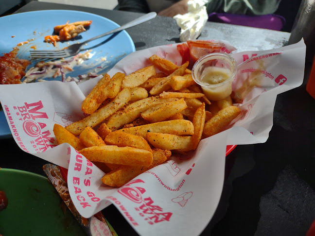 Comentarii opinii despre Mama Brown