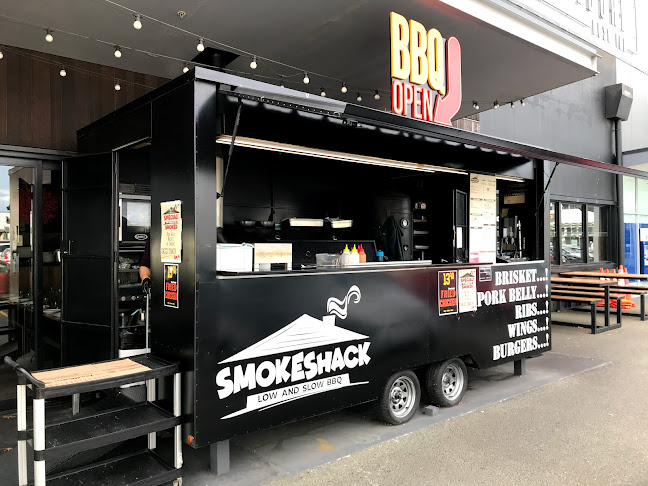 Comentarii opinii despre Smoke Shack - Bush Inn