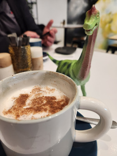 Opinii despre Triangle Espresso în Ashburton - Hospitality and gastronomy